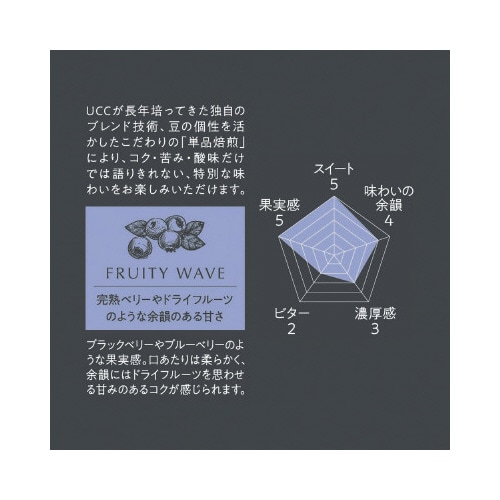 GSPプレミアム 炒り豆 フルーティ 150g