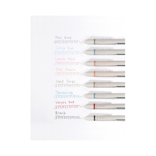 フリクションワーイ 0.5 ベルベットレッド