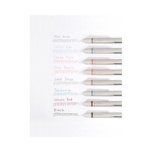 フリクションワーイ 0.5 チークピンク