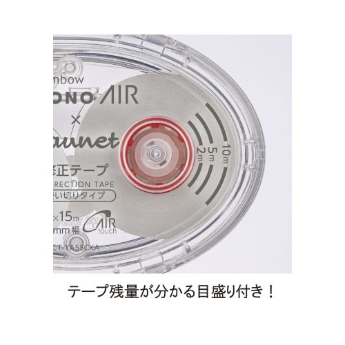 修正テープモノエアー 30個<by Loopla>