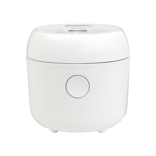 マイコン炊飯器3合WH色