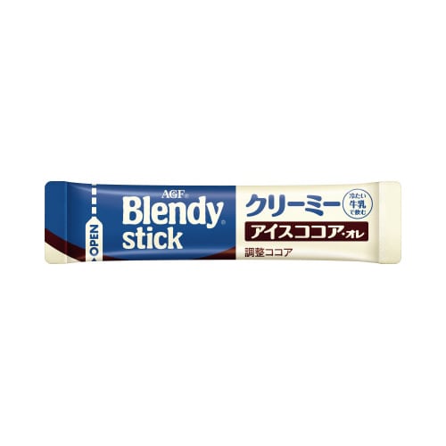 ブレンディ クリーミーアイスココア・オレ6本