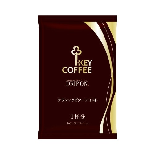 ドリップオン クラシックビターテイスト 100杯
