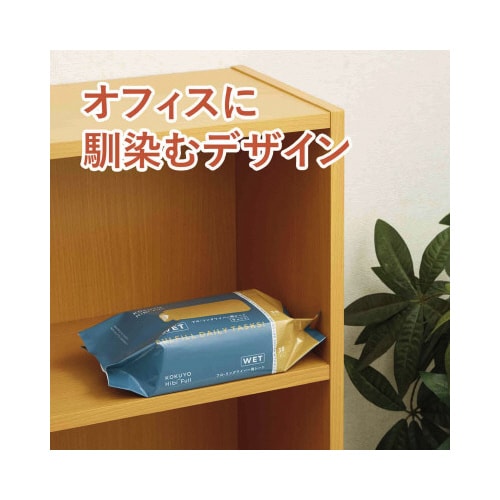 フローリングワイパー用シート(ウェット)2個入り