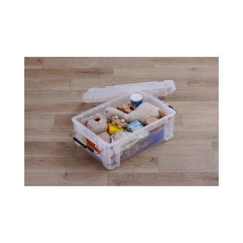 バックルコンテナ BL−13R クリア