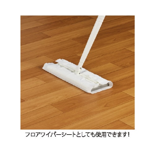 デスク周りのお掃除雑巾シート大判厚手 20枚×30