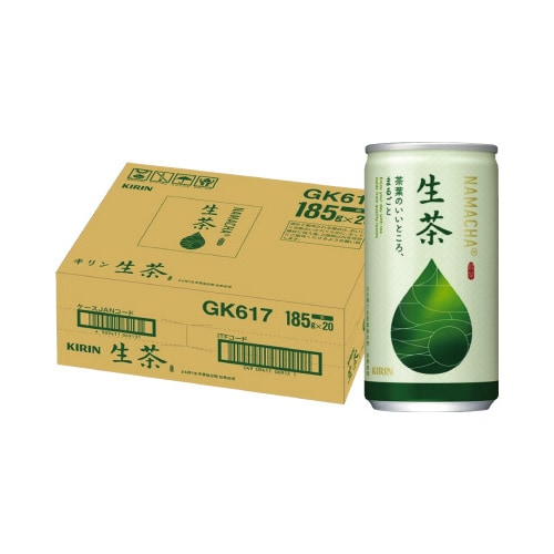 生茶 185g 20缶