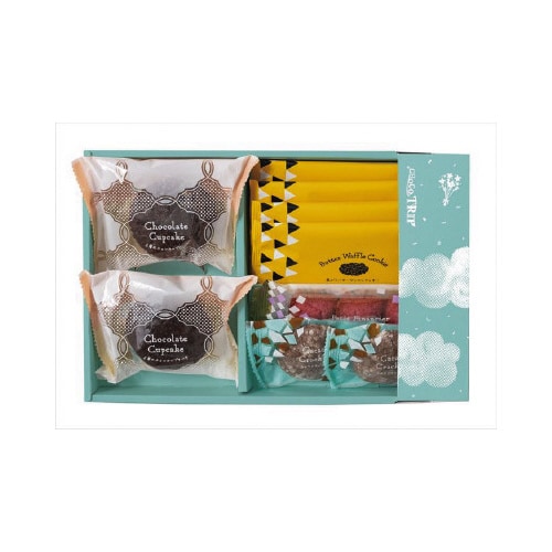 魅惑のスイーツ詰合せ 太陽のサーカス