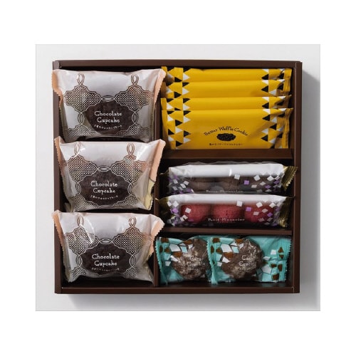 魅惑のスイーツ詰合せ デイトリップ