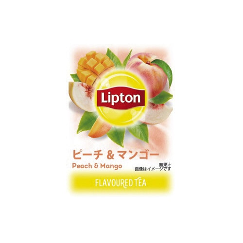 リプトン ピーチ&マンゴー PP個包装 50袋