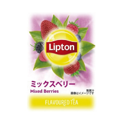 リプトン ミックスベリー PP個包装 50袋