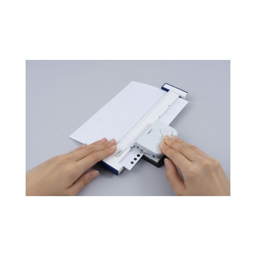 ゲージパンチ A5サイズ20穴