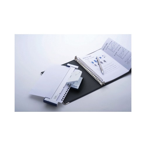 ゲージパンチ A5サイズ20穴