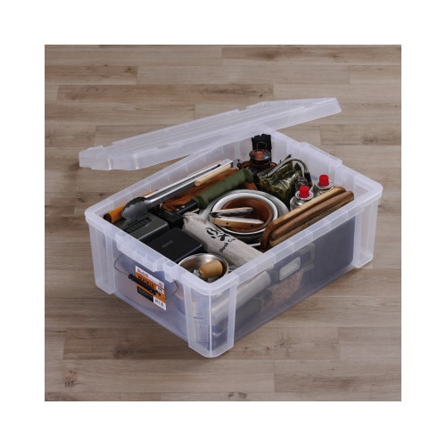 バックルコンテナ BL−43R チャコールグレー