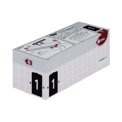 取り出しやすいアルカリ乾電池単1形 10本