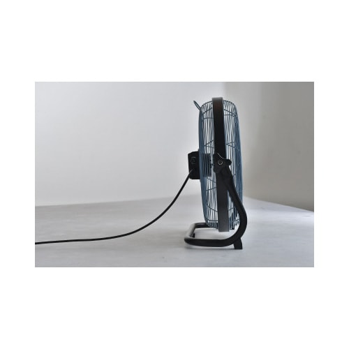 バッテリー式工場扇40cm