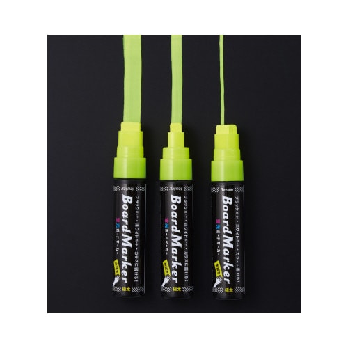 蛍光ボードマーカー 極太 ブルー