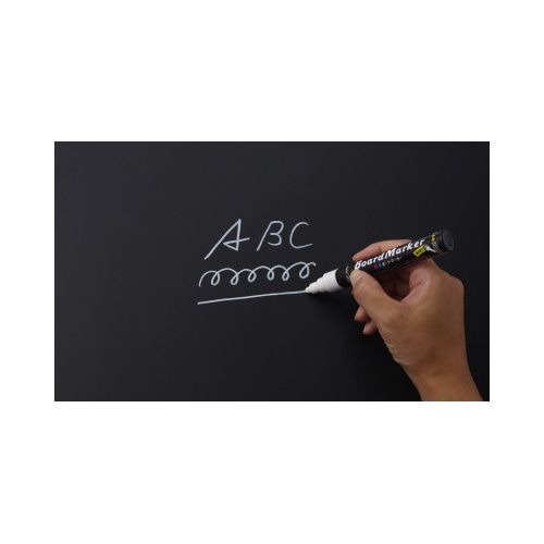 蛍光ボードマーカー 中字 レッド