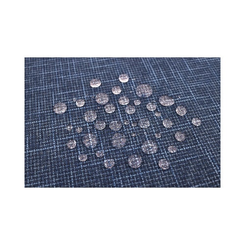 トイレの下に敷くマットL ブルー