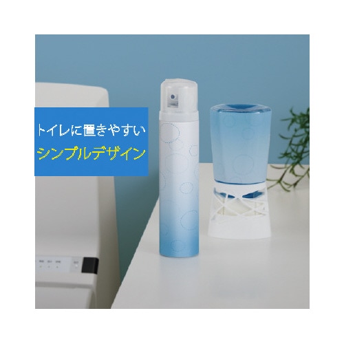 スッキーリエア! プロ トイレ用消臭 ソープ×3