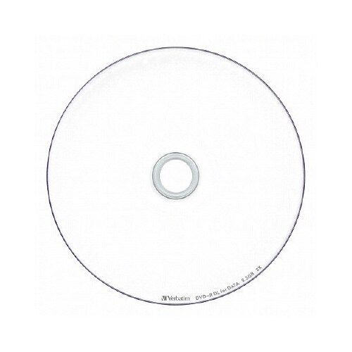 DVD−Rデータ用(2層)8倍速IJ対応 10枚P