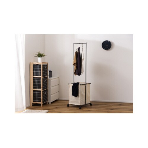 ランドリーハンガー MIP−63DGY