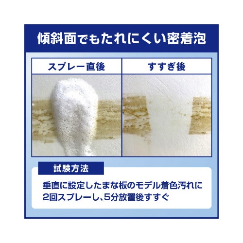 キッチン泡ハイタースプレー 付替用 1000ml