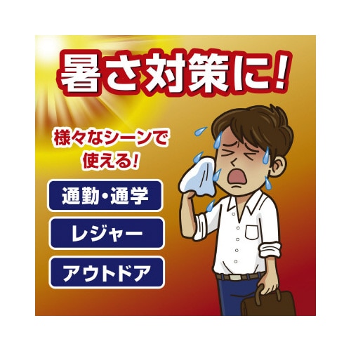 アイスノン シャツミストEXミント 詰替×4