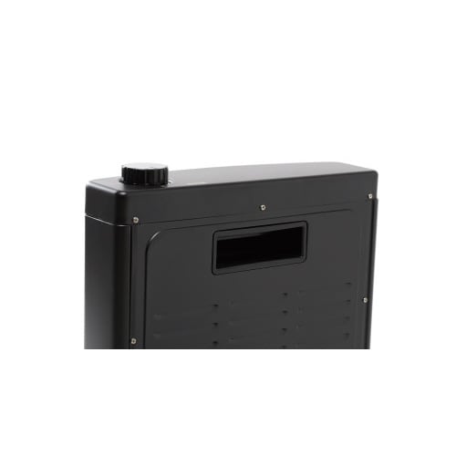 電気ストーブ障害物センサー搭載2本管