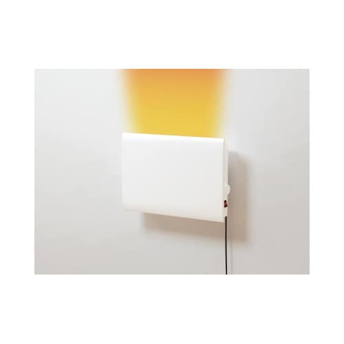 ミニパネルヒーター温度調節機能付き 2WAY