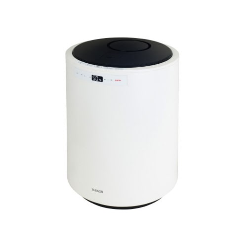 湿度センサー搭載スチームファン式加湿器上部給水