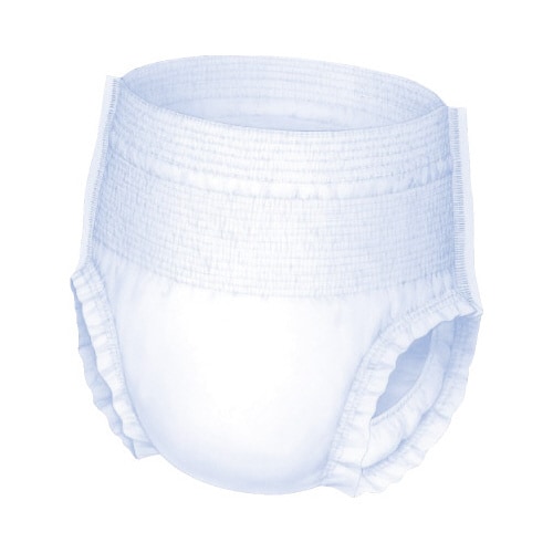 肌ケア アクティ うす型パンツ M−L18枚