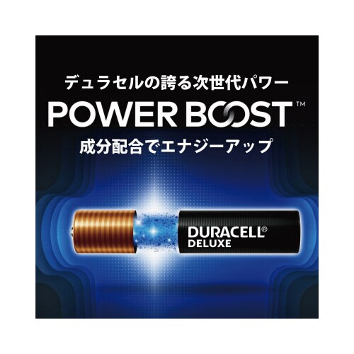 デラックス アルカリ乾電池単3 12本×32パック