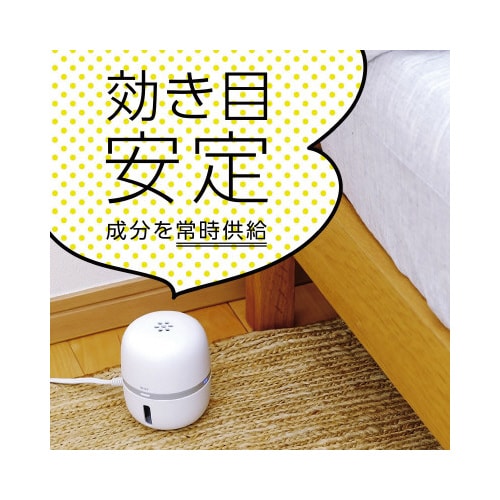 マモルーム ダニ用 1440時間用セット