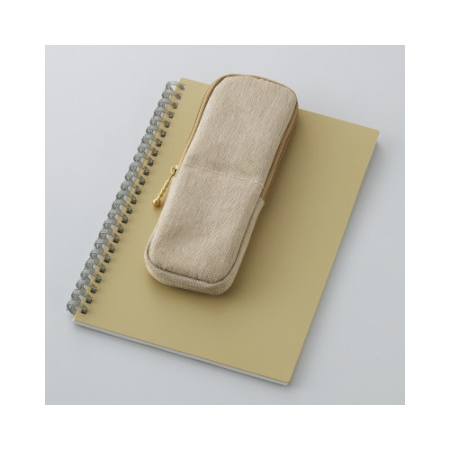 クリップペンケース スレートブルー