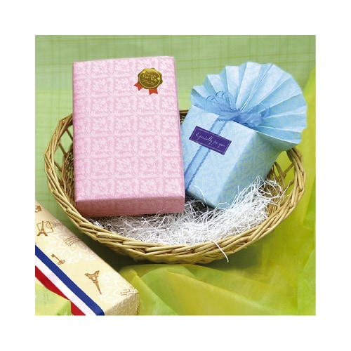 リボン付きギフトシール For You 500片