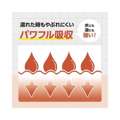 スコッティファイン 3倍巻キッチンタオル2R×24