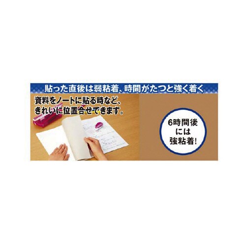 テープのり<ドットライナーフィッツ>詰替