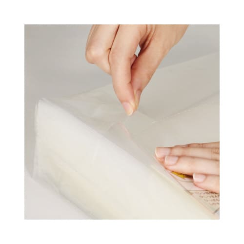 再生クリアーホルダー A4 120枚