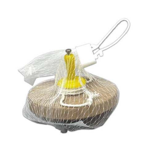 糸引きゴマ 無着色 φ70X10