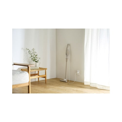 充電式サイクロンスティッククリーナー H