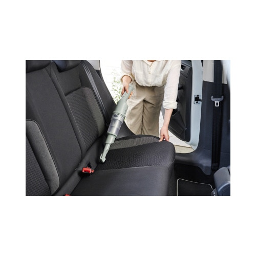 充電式サイクロンスティッククリーナー PM