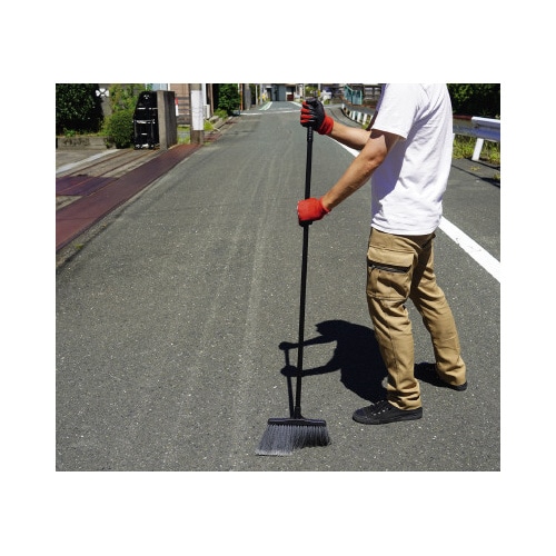 化繊現場ほうき長柄