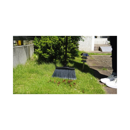 化繊現場ほうき長柄