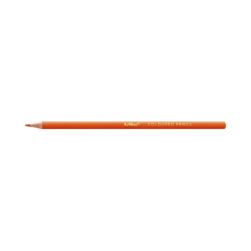アートライン 色鉛筆 12色セット
