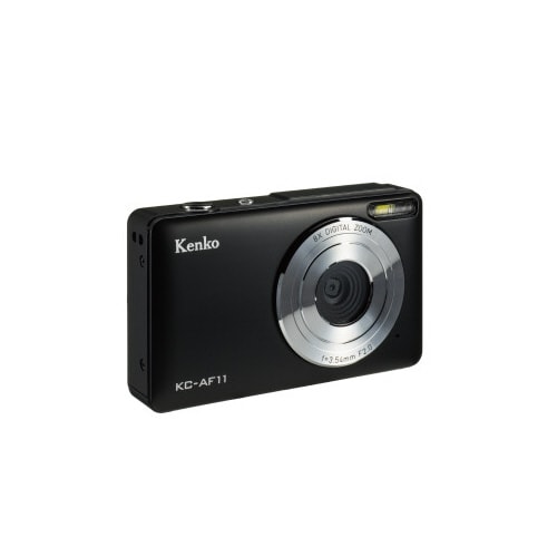 デジタルカメラ KC−AF11 ブラック