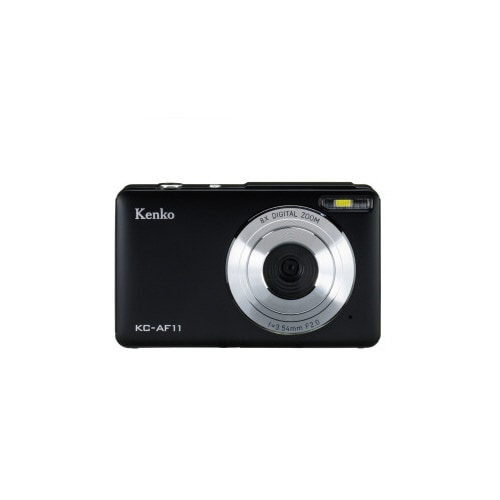 デジタルカメラ KC−AF11 ブラック