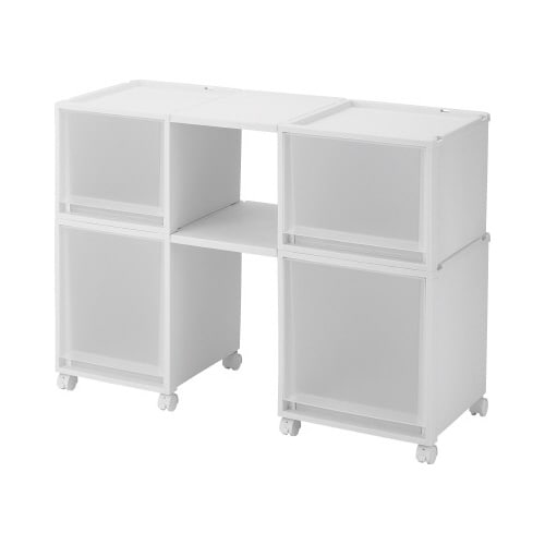 フィッツケース マルチ 連結棚 40−30 W