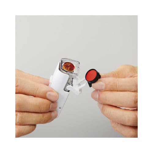 ハンコベンリC ブラック