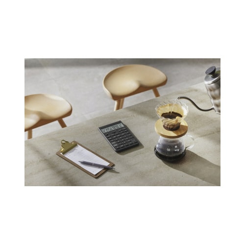 カシオ デザイン電卓 JT−200T−GY−N